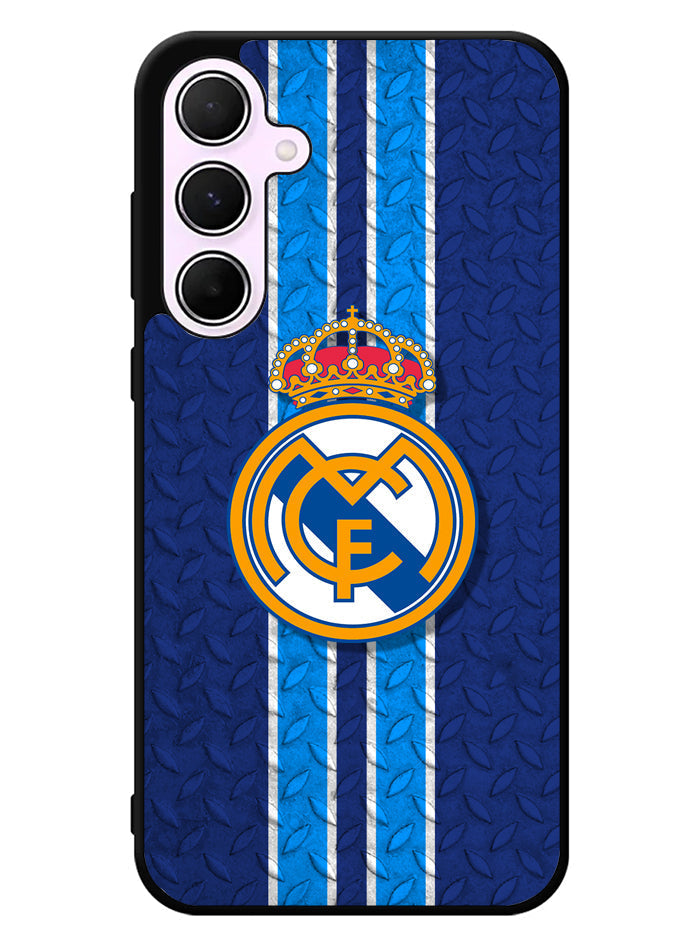 Real Madrid 1st Samsung Galaxy A35 5G Case