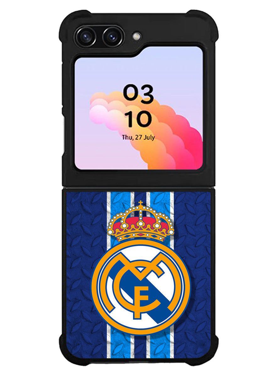 Real Madrid 1st Samsung Galaxy Z Flip 5 5G 2023 Case