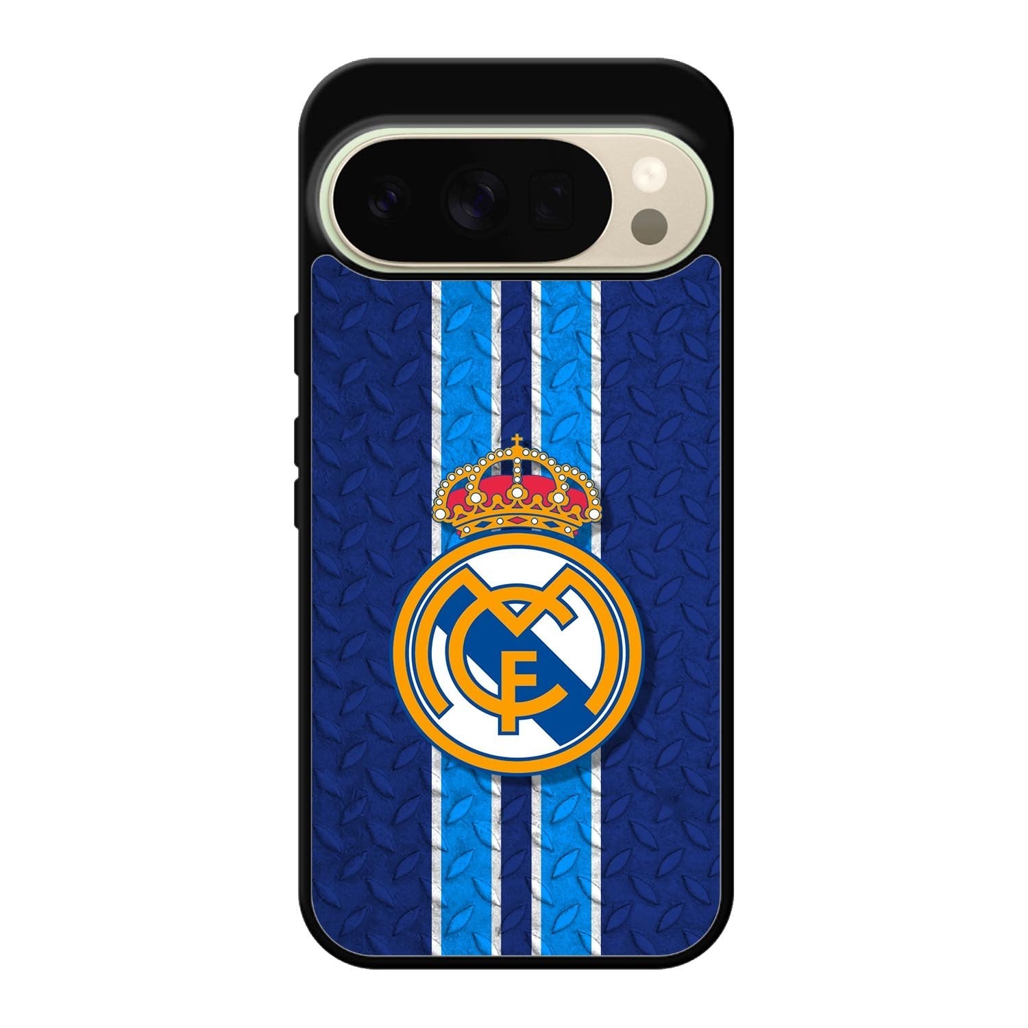 Real Madrid 1st Google Pixel 10 Pro XL Case