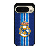 Real Madrid 1st Google Pixel 10 Pro XL Case