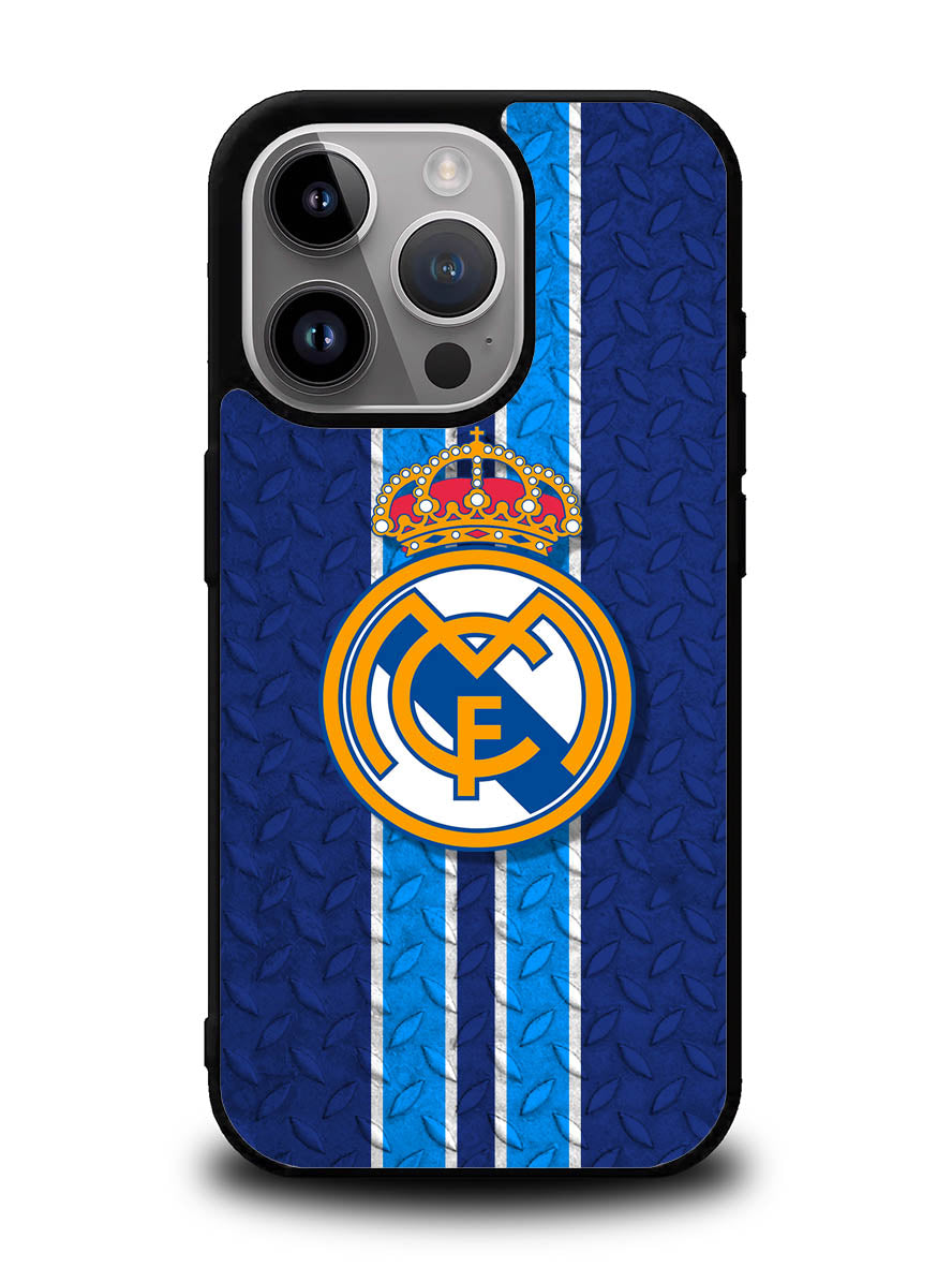 Real Madrid 1st iPhone 15 Pro Case