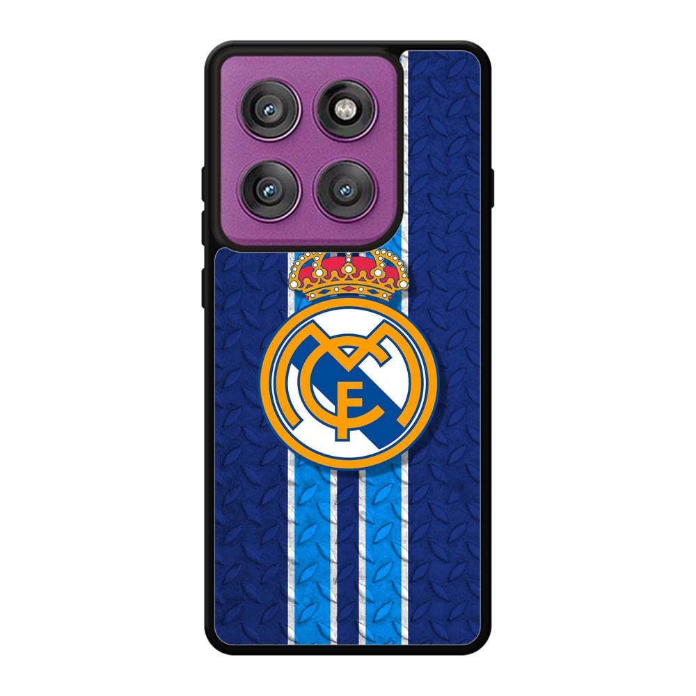 Real Madrid 1st Motorola Moto Edge 60 Pro Case