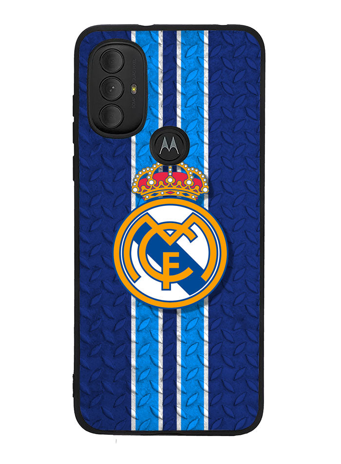 Real Madrid 1st Motorola Moto G Pure 2021 , Moto G Power 2022 Case