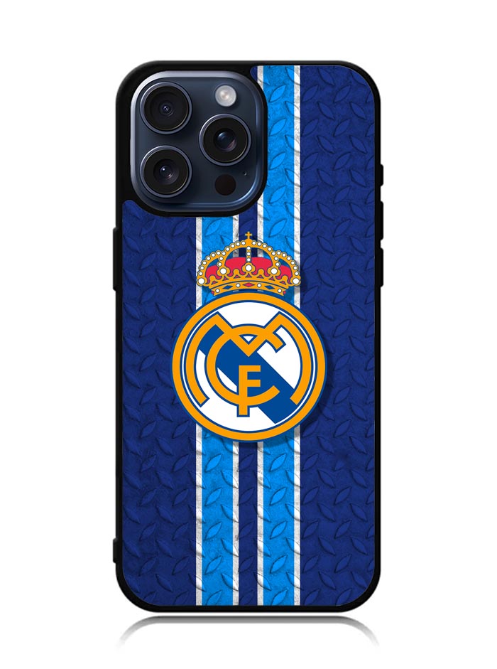 Real Madrid iPhone 15 Pro Case OV10110