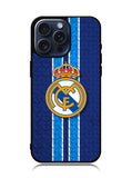 Real Madrid iPhone 15 Pro Case OV10110