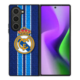 Real Madrid 1st Samsung Galaxy Z Fold 6 Case