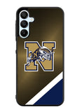 The Navy Midshipmen Samsung Galaxy A15 5G Case OV10163