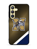 The Navy Midshipmen Samsung Galaxy S25 5G Case OV10163