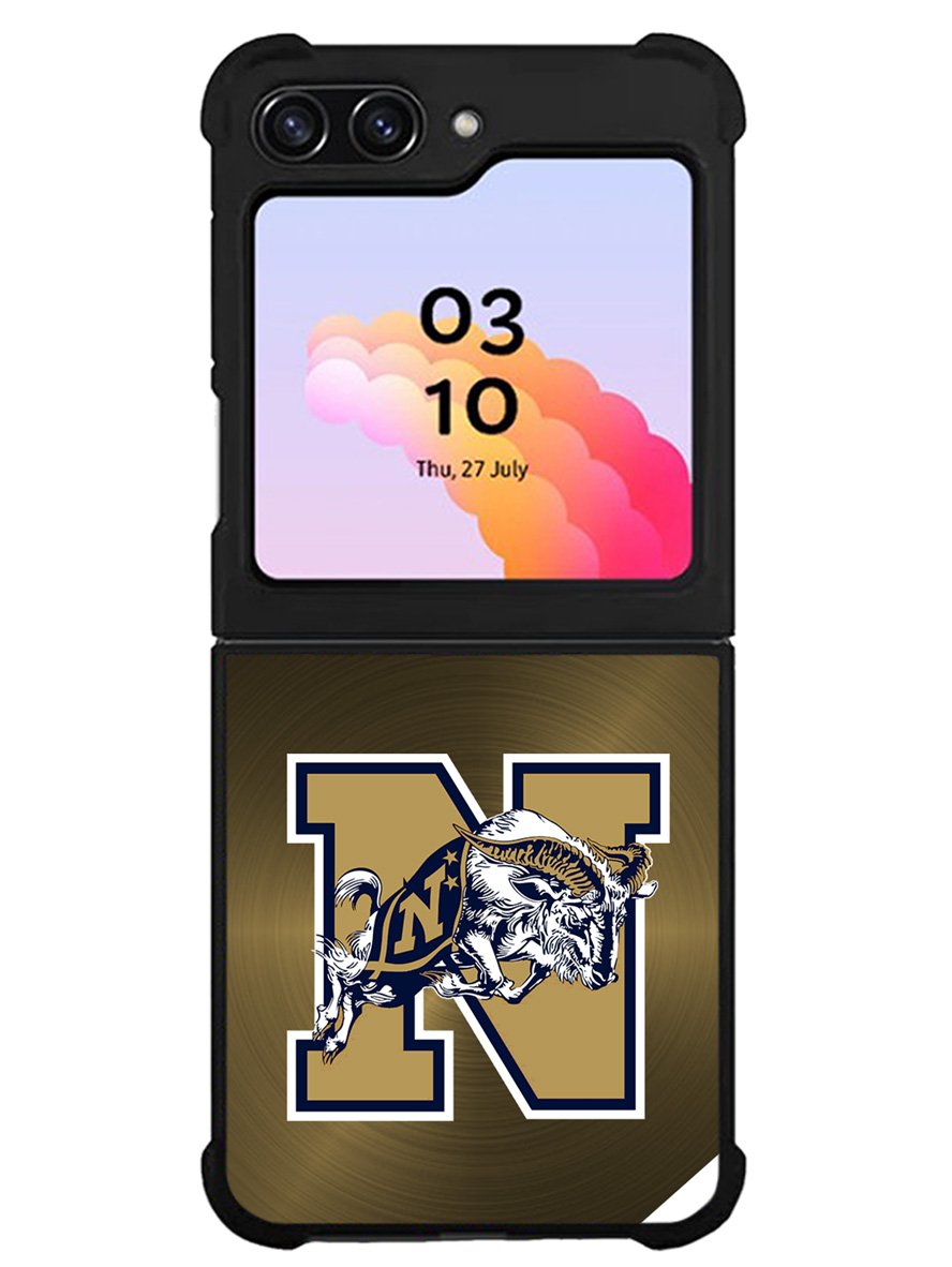 The Navy Midshipmen Samsung Galaxy Z Flip 5 5G 2023 Case OV10163