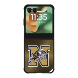 The Navy Midshipmen Motorola Moto RAZR 2025 Case OV10163