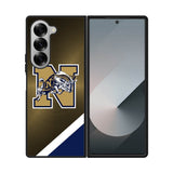 The Navy Midshipmen Samsung Galaxy Z Fold 7 5G Case OV10163