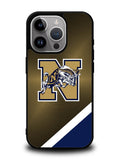 The Navy Midshipmen iPhone 16 Pro Case OV10163