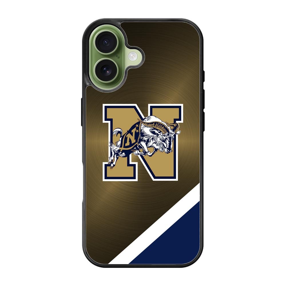 The Navy Midshipmen iPhone 17 Case OV10163