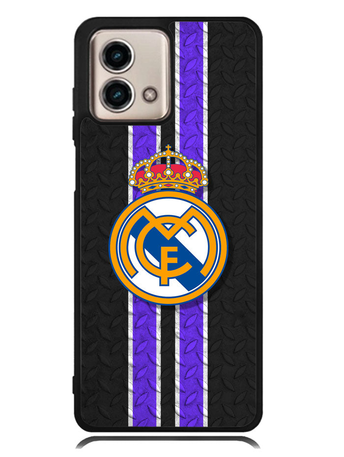 Real Madrid 2nd Motorola Moto G Stylus 5G 2023 Case