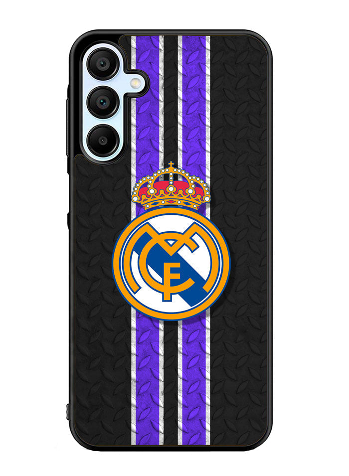 Real Madrid 2nd Samsung Galaxy A15 5G Case