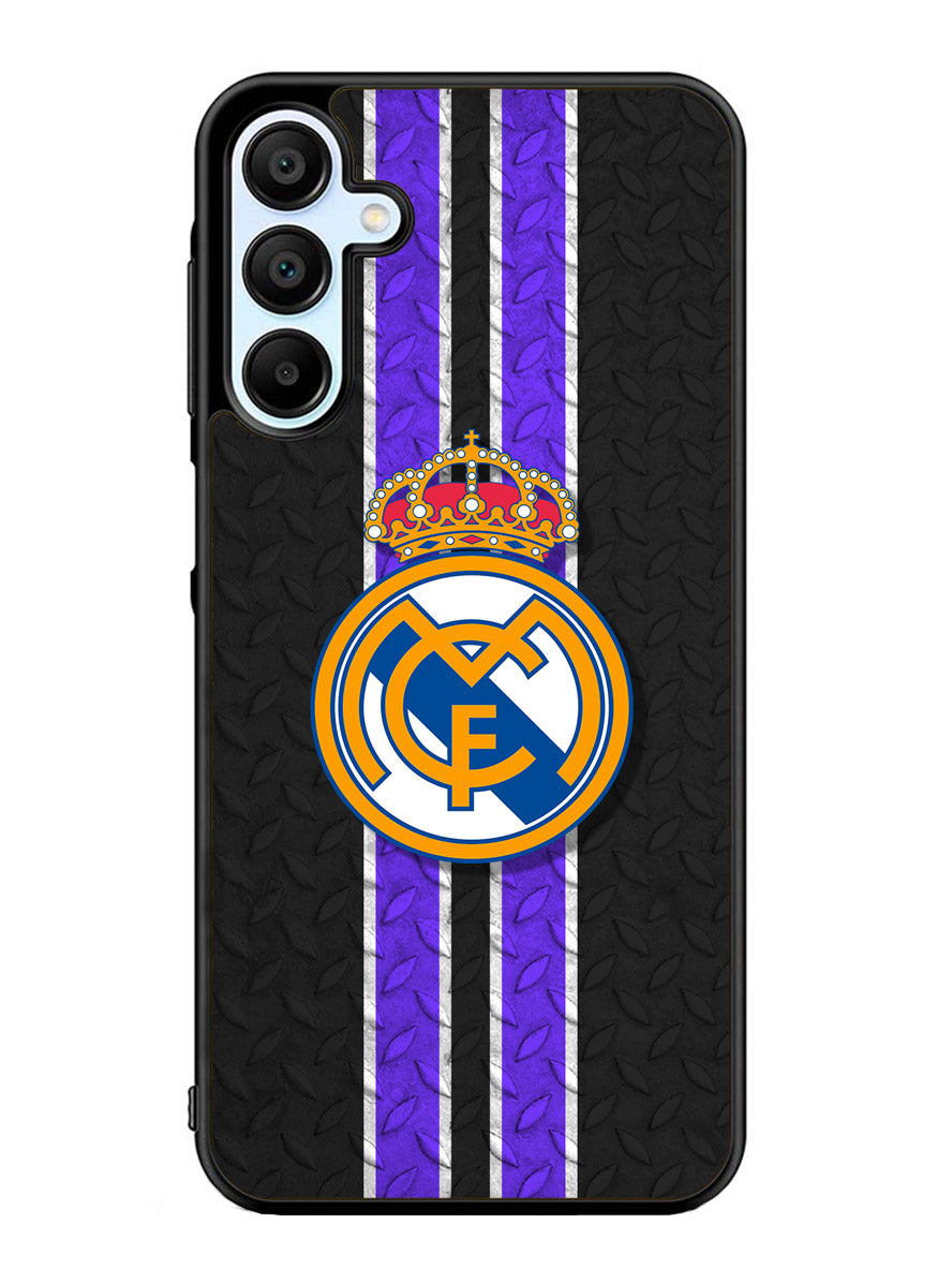 Real Madrid 2nd Samsung Galaxy A25 5G Case