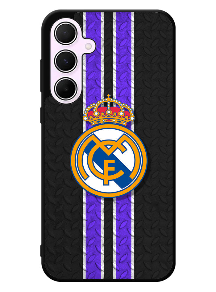 Real Madrid 2nd Samsung Galaxy A35 5G Case