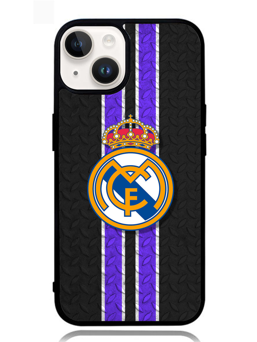 Real Madrid 2nd iPhone 14 Plus Case