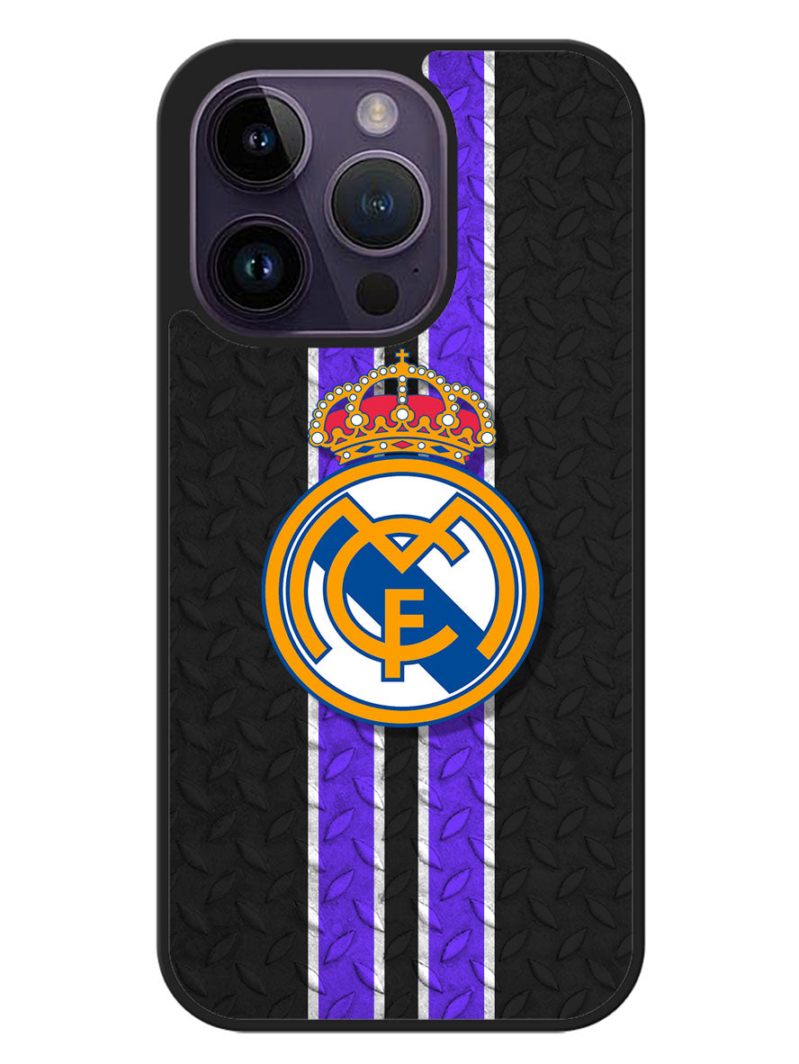 Real Madrid 2nd iPhone 14 Pro Case