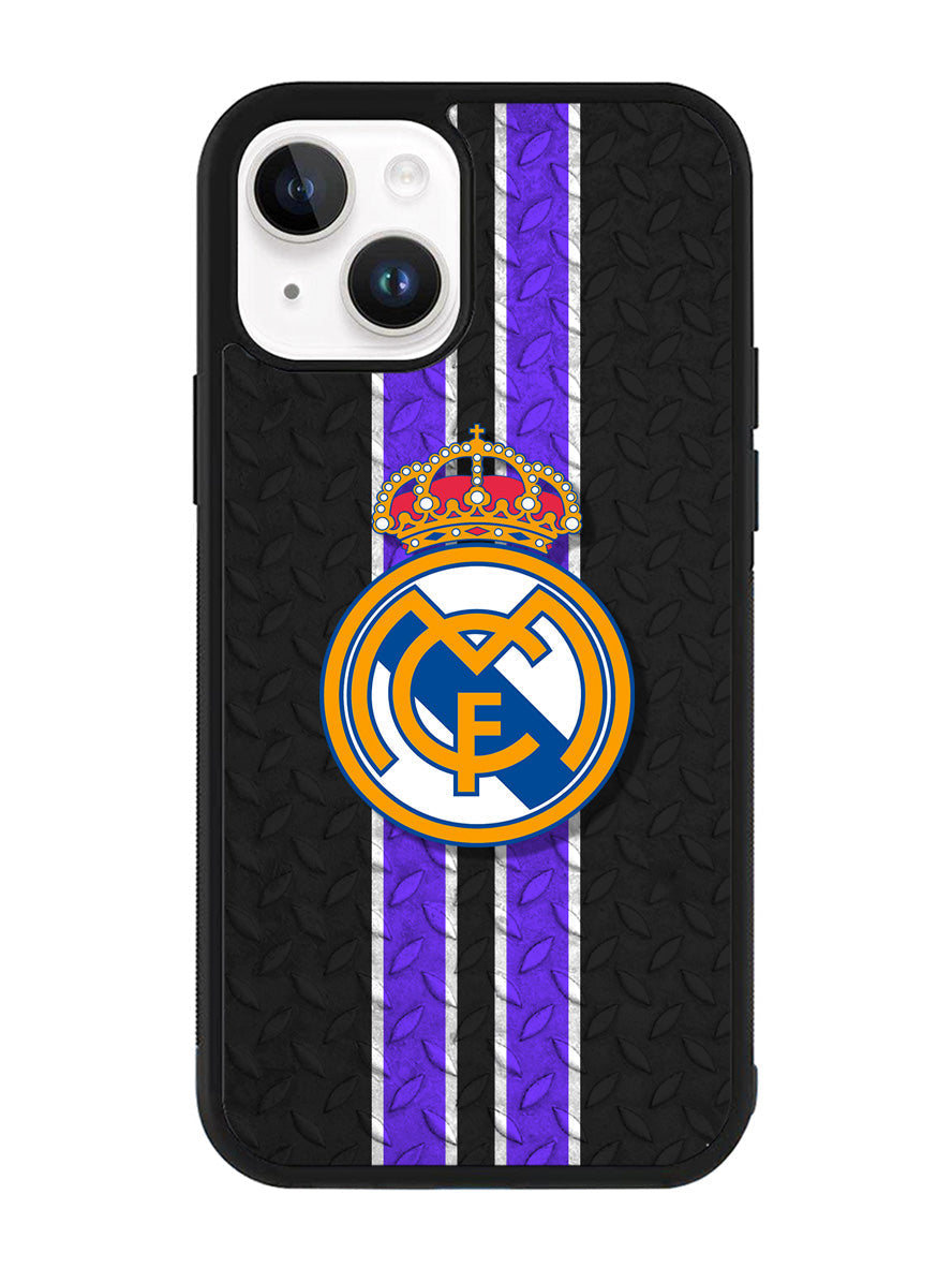 Real Madrid 2nd iPhone 15 Case