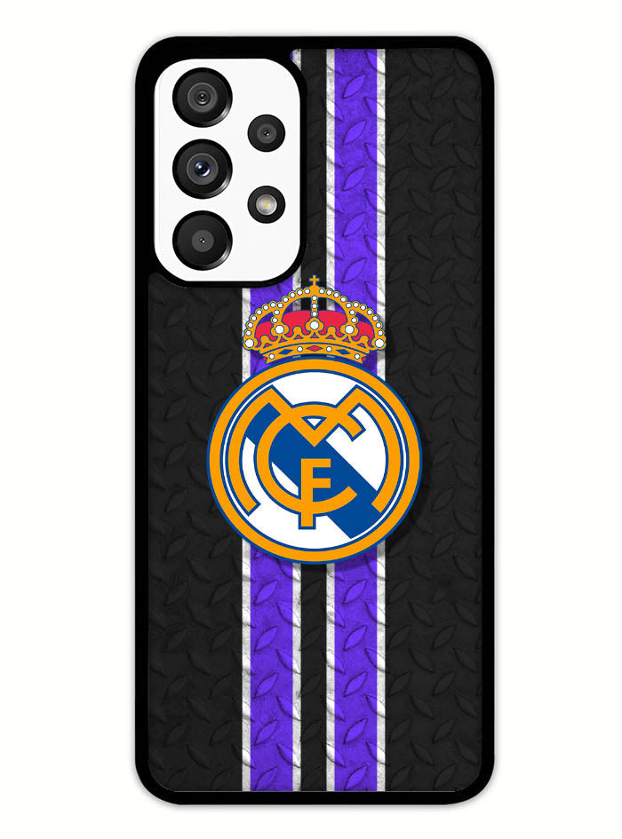 Real Madrid 2nd Samsung Galaxy A53 5G Case