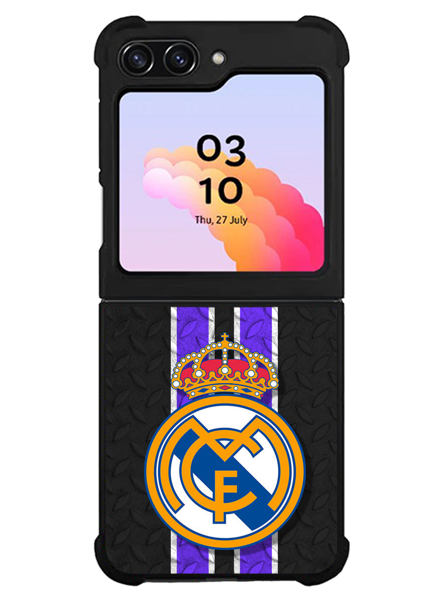 Real Madrid 2nd Samsung Galaxy Z Flip 5 5G 2023 Case