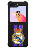 Real Madrid 2nd Samsung Galaxy Z Flip 5 5G 2023 Case