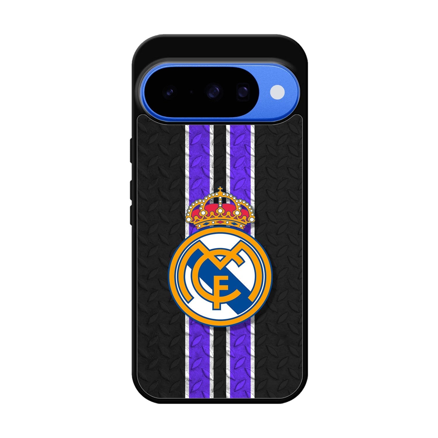Real Madrid 2nd Google Pixel 10 Case