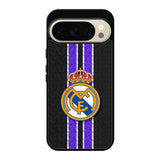 Real Madrid 2nd Google Pixel 10 Pro Case