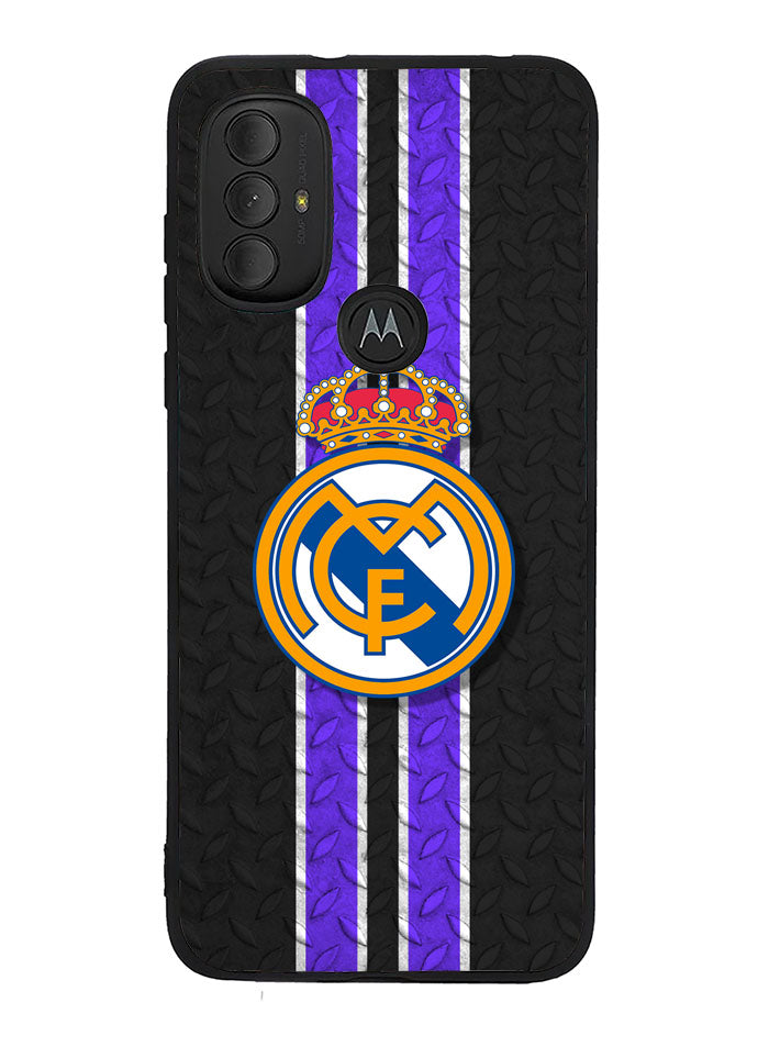Real Madrid 2nd Motorola Moto G Pure 2021 , Moto G Power 2022 Case