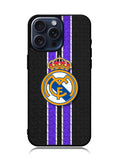 Real Madrid iPhone 15 Pro Case OV10111