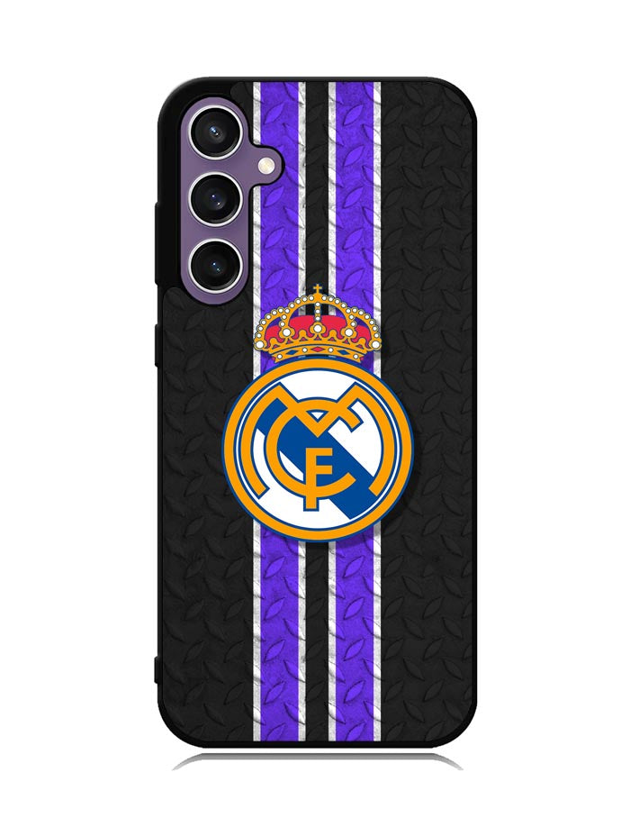 Real Madrid 2nd Samsung Galaxy S23 FE 5G Case
