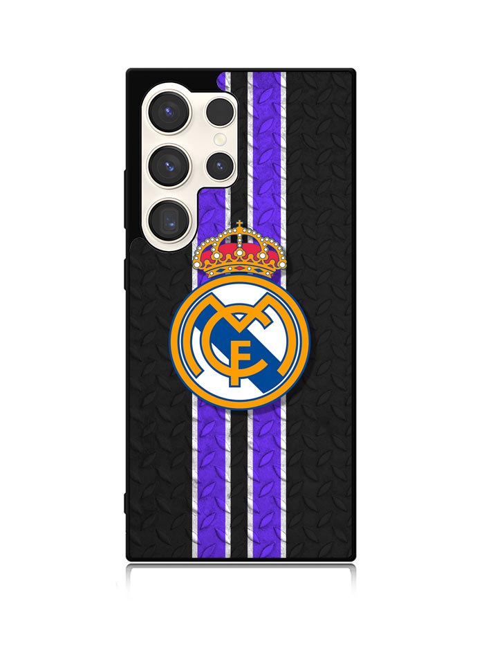 Real Madrid 2nd Samsung Galaxy S25 Ultra 5G Case