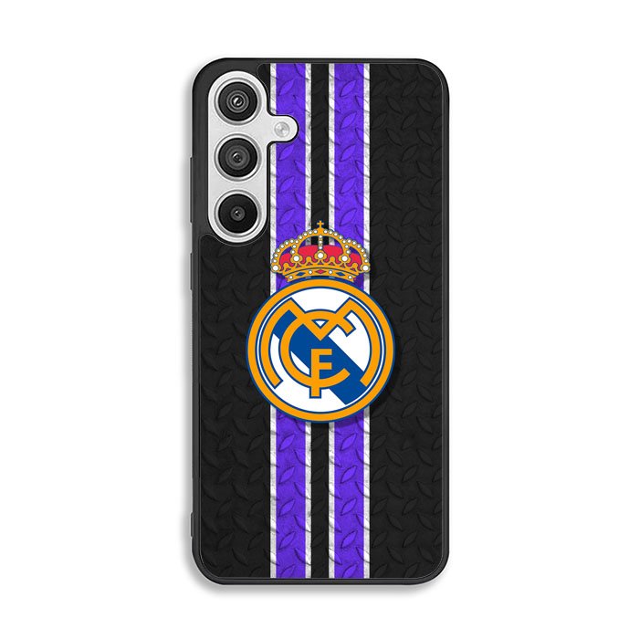 Real Madrid 2nd Samsung Galaxy A26 Case OV0877