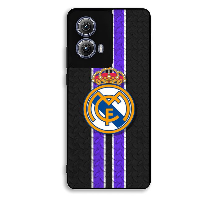Real Madrid 2nd Motorola Moto Edge 2024 Case OV8142