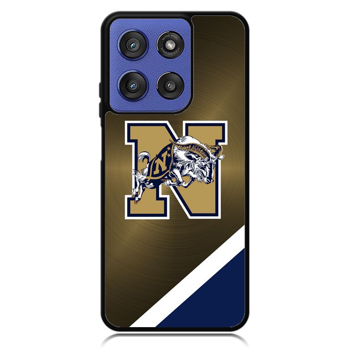 The Navy Midshipmen Motorola Moto G Stylus 5G 2025 Case OV10163