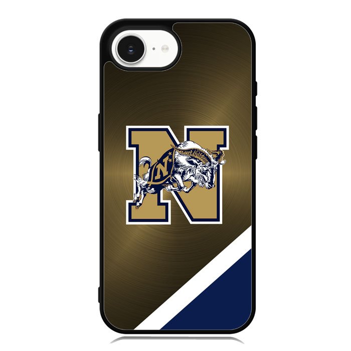 The Navy Midshipmen iPhone 16e Case OV10163