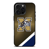 The Navy Midshipmen iPhone 16 Pro Max Case OV10163