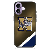 The Navy Midshipmen iPhone 17 Case OV10163