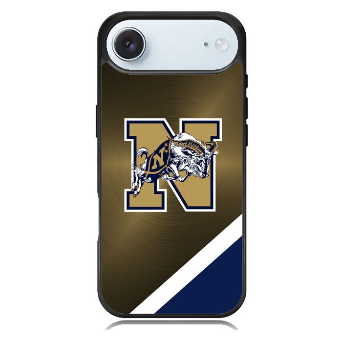 The Navy Midshipmen iPhone 17 Air Case OV10163
