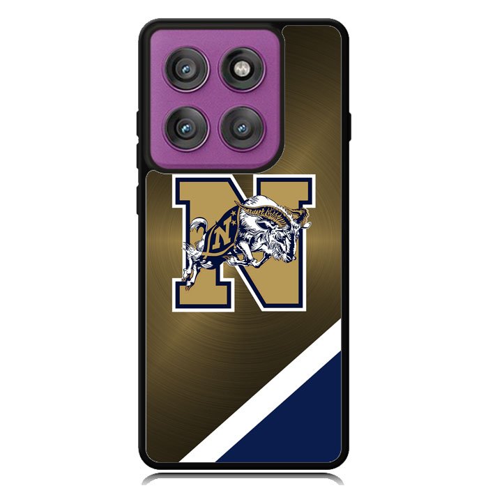 The Navy Midshipmen Motorola Moto Edge 2025 | Moto Edge 60 Fusion | Moto Edge 60 Pro Case OV10163