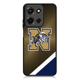 The Navy Midshipmen Motorola Moto G 5G 2025 Case OV10163