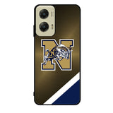 The Navy Midshipmen Motorola Moto G Stylus 5G 2024 Case OV10163