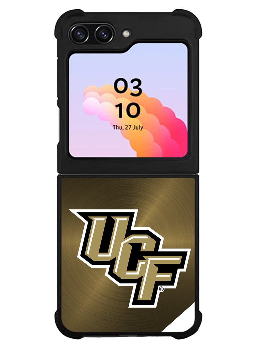 UCF Knights Samsung Galaxy Z Flip 5 5G 2023 Case OV10180