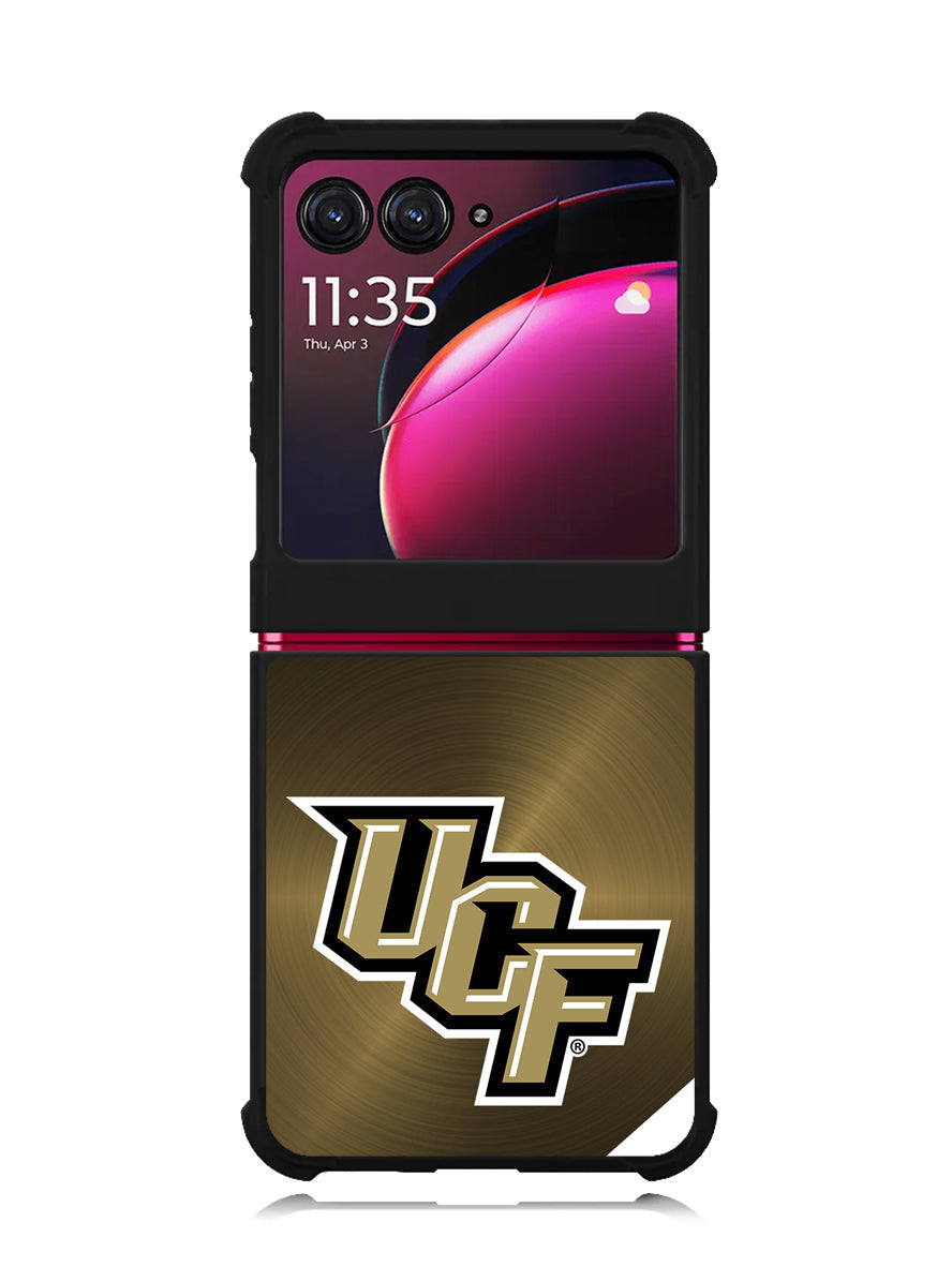 UCF Knights Motorola Moto Razr Plus 2023 , Moto Razr+ 2023 Case OV10180