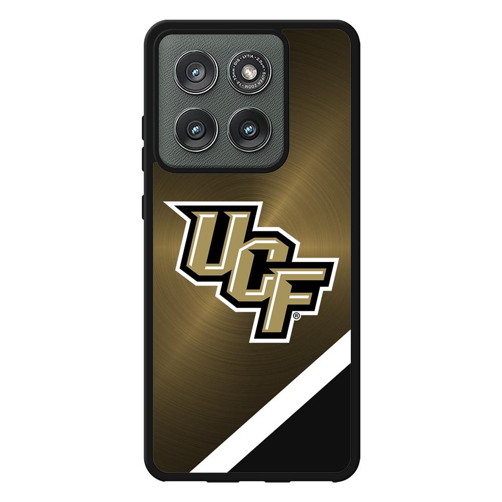 UCF Knights Motorola Moto Edge 2025 Case QC10180