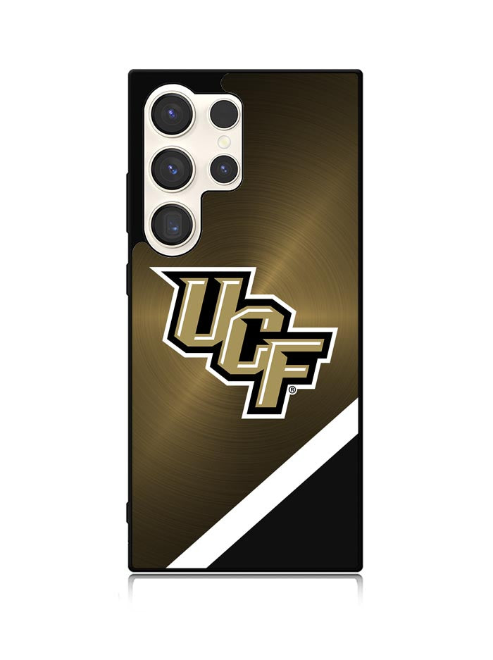 UCF Knights Samsung Galaxy S25 Ultra 5G Case QC10180