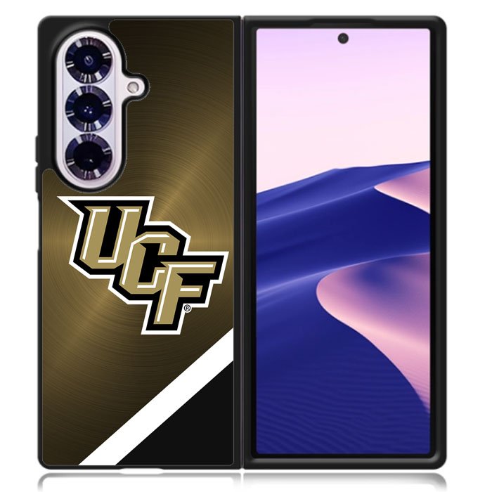 UCF Knights Samsung Galaxy Z Fold 7 Case OV10180