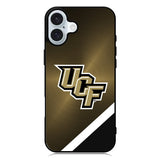 UCF Knights iPhone 16 Plus Case QC10180