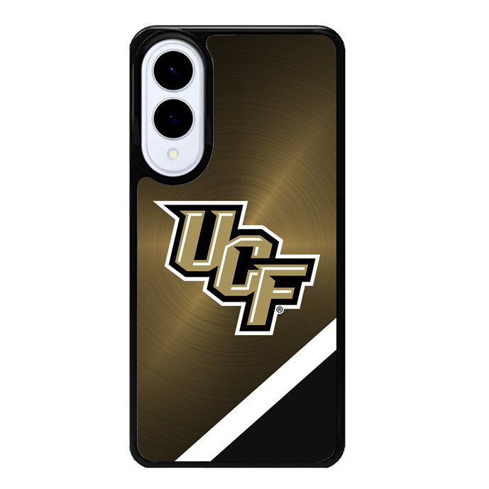UCF Knights Samsung Galaxy S25 Edge 5G Case OV10180